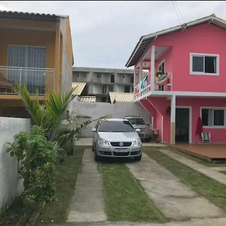 Casa Rosa 300M Da Praia Florianópolis Εξωτερικό φωτογραφία