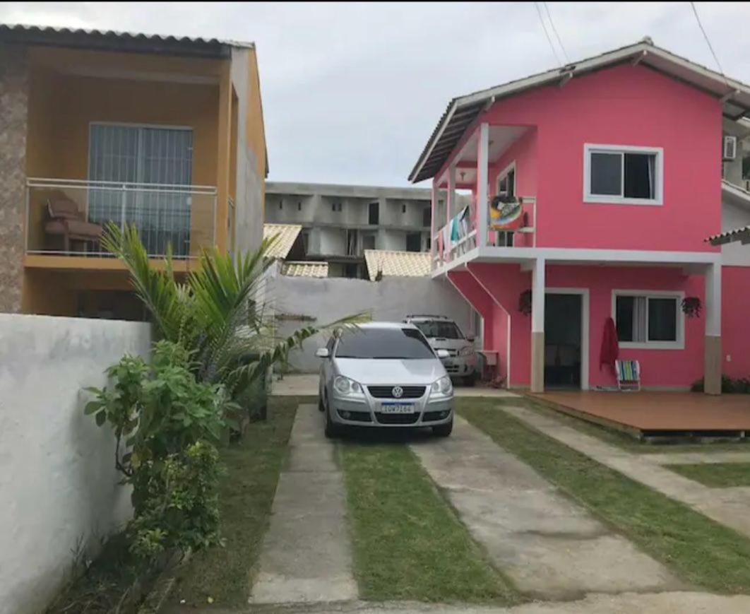 Casa Rosa 300M Da Praia Florianópolis Εξωτερικό φωτογραφία